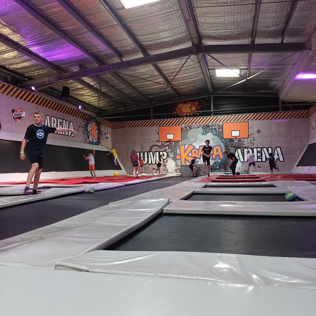 Krapa Trampoline Park 3